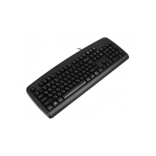 Клавіатура A4Tech KB-720 Black USB (4711421688574)