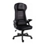 Крісло ігрове GT Racer X-5993 Black