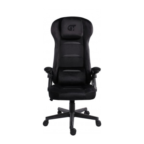 Крісло ігрове GT Racer X-5993 Black