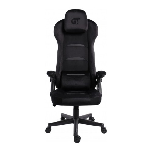 Крісло ігрове GT Racer X-5993 Black