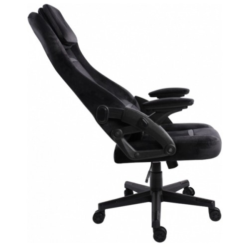 Крісло ігрове GT Racer X-5993 Black