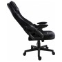 Крісло ігрове GT Racer X-5993 Black