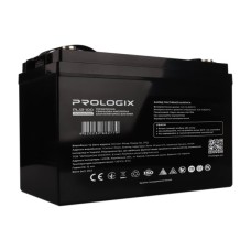 Батарея до ДБЖ Prologix 12V - 100Ah AGM (PL12-100)