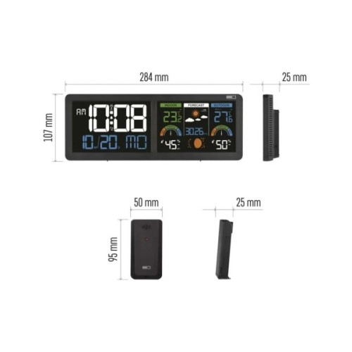 Метеостанція EMOS E8625