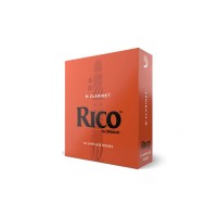 Тростина для кларнета D'Addario Rico - Bb Clarinet #1.5 - 10 Pack (RCA1015)