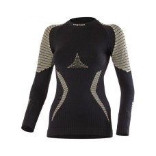 Термокофта Lasting Werela 9070 - XXL/XXXL - чорний/сірий (002.001.3565)