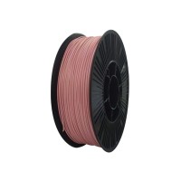 Пластик для 3D-принтера Тірапласт PLA 1.75мм, 0.75кг, pink (25036)