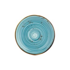 Блюдце By Bone Harmony Infinity 15,5 см під чашки 220 і 280 мл (HA-IN-ZT-01-CT)