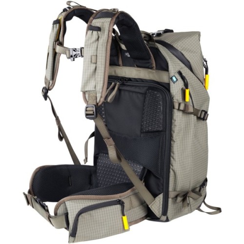 Фото-сумка Vanguard Backpack VEO Active 49 Khaki-Green USB, вн31x18x49см (4719856250069)