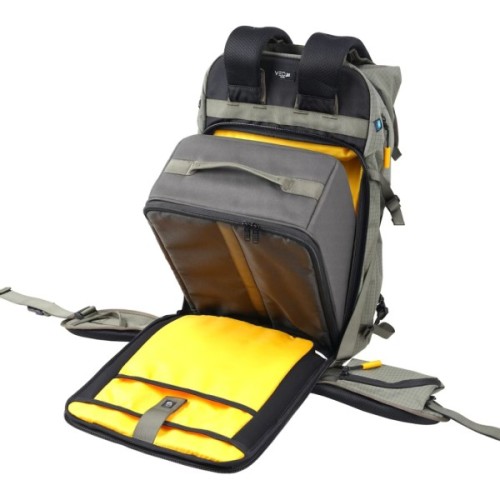 Фото-сумка Vanguard Backpack VEO Active 49 Khaki-Green USB, вн31x18x49см (4719856250069)