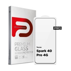 Скло захисне Armorstandart Pro Tecno Spark 40 Pro 4G (ARM87519)