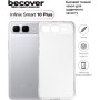 Чохол до мобільного телефона BeCover Silicone Infinix Smart 10 Plus (X6725B) Transparent (713765)