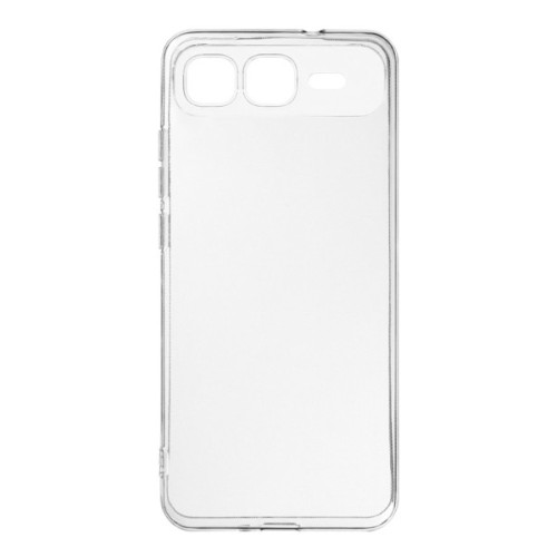 Чохол до мобільного телефона BeCover Silicone Infinix Smart 10 Plus (X6725B) Transparent (713765)