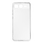 Чохол до мобільного телефона BeCover Silicone Infinix Smart 10 Plus (X6725B) Transparent (713765)