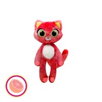 М'яка іграшка Bubble Pops Грепфрутова кішка 20 см (2402005/12)