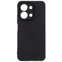 Чохол до мобільного телефона Armorstandart Matte Slim Fit Xiaomi Redmi 15C 4G (GL) / Poco C85 4G (GL) Camera cover Black (ARM88330)