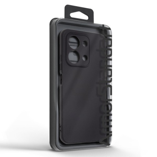 Чохол до мобільного телефона Armorstandart Matte Slim Fit Xiaomi Redmi 15C 4G (GL) / Poco C85 4G (GL) Camera cover Black (ARM88330)