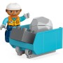 Конструктор LEGO DUPLO Town 3-в-1 Будівельна техніка (10475)