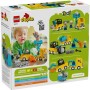 Конструктор LEGO DUPLO Town 3-в-1 Будівельна техніка (10475)