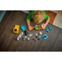 Конструктор LEGO DUPLO Town 3-в-1 Будівельна техніка (10475)