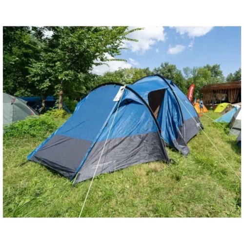 Намет Trimm Camp II dark lagoon/dark grey - синій (001.009.0066)