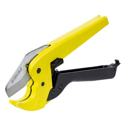 Труборіз Sigma для пластикових труб 0-42мм 233мм (сталь SK5) (4333111)