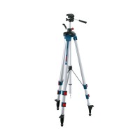 Штатив для нівеліру Bosch Professional BT250 для оптичних нівелірів, 1/4", 97.5-250см, 3.4кг (0.601.096.A00)