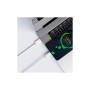 Дата кабель USB 2.0 AM to USB-C 1.0m 3A white XO (NB302-AC.white)