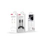 Дата кабель USB 2.0 AM to USB-C 1.0m 3A white XO (NB302-AC.white)