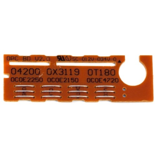 Чип для картриджа HP LJ M608, CF237Y 41K Everprint (CHIP-HP-CF237Y))