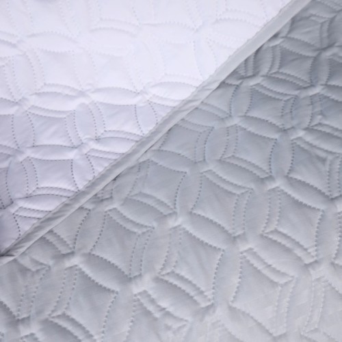 Покривало MirSon Набір Trend Line №3200 Day and night (покривало + 2 наволочки) 150х210 см (2200007298105)