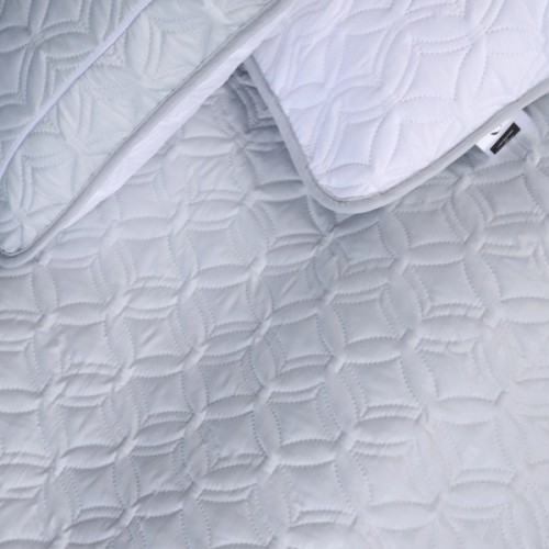 Покривало MirSon Набір Trend Line №3200 Day and night (покривало + 2 наволочки) 150х210 см (2200007298105)