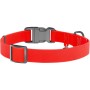 Нашийник для тварин WAUDOG Waterproof з QR паспортом Ш 25 мм Д 34-49 см червоний (27723)