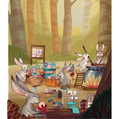 Книга Веселі історії про звірят - Шія Ґрін Vivat (9789669829320)