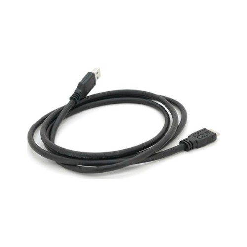 Дата кабель USB 3.0 AM to Micro B 1.5m Black Voltronic (YT-3.0AM\Micro-B-1.5B)