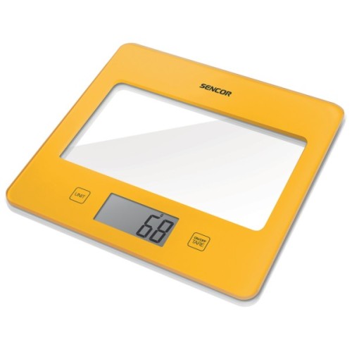 Ваги кухонні Sencor SKS 5036YL