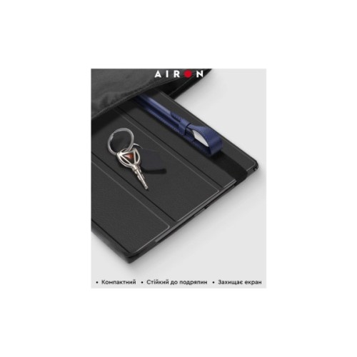 Чохол до планшета AirOn Premium Lenovo tab M10 3rd 10.1 TB (325FU/328FU) + film Black (4822352781145)