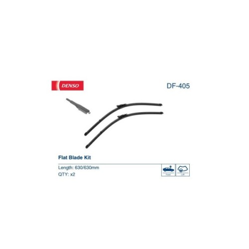 Щітка склоочисника Denso DF-405