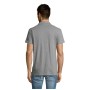 Поло Sol's Summer II сірий меланж XXL (11342360XXL)