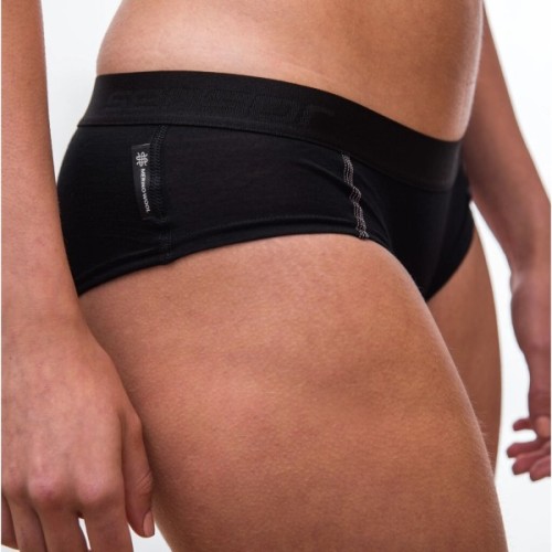 Термотруси Sensor Merino Active black 11109020, SW25MA-black-M (SW25MA-black-M)