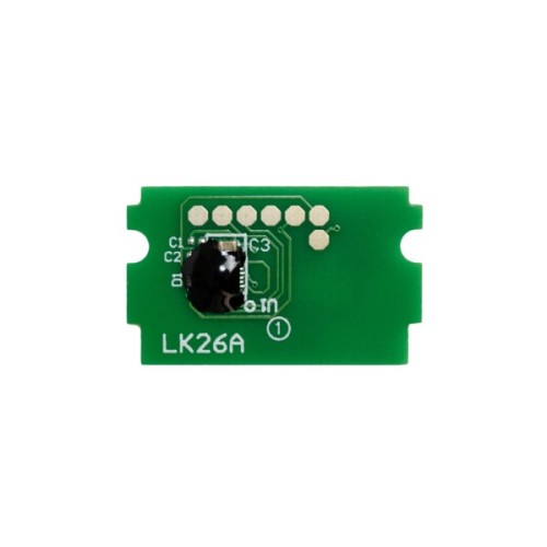 Чип для картриджа Kyocera Mita TK-5490, ECOSYS, 2,4K cyan Everprint (CHIP-KYO-TK-5490-C)