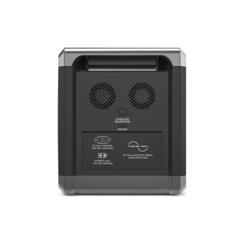 Зарядна станція SolarPlay BCQ2501 2400W 2160Wh (BCQ2501)