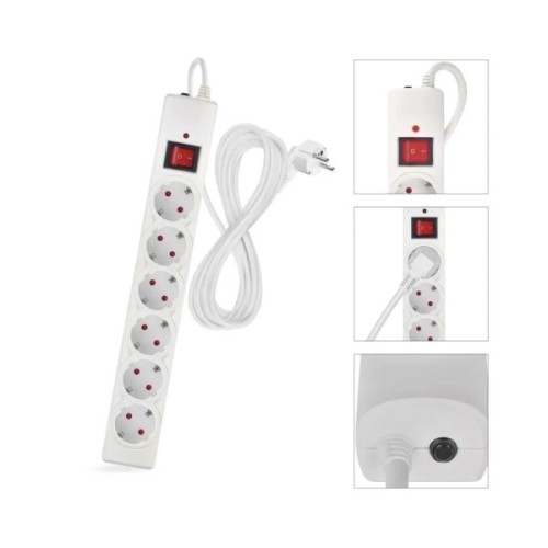 Мережевий подовжувач EMOS P54216