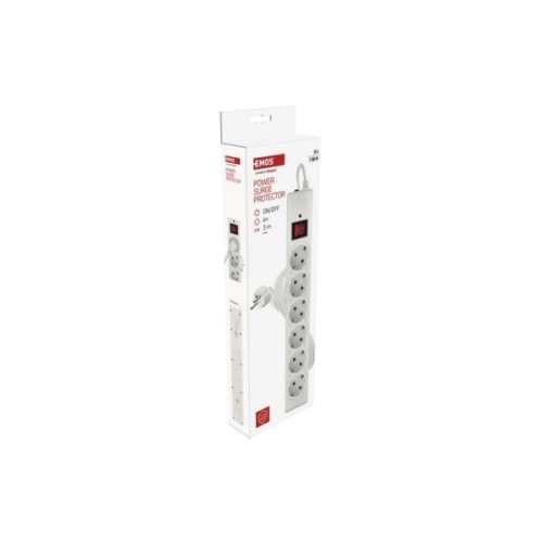Мережевий подовжувач EMOS P54216