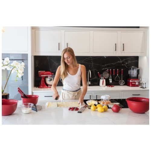 Миска KitchenAid Universal, набір 3 шт, червоний (KQG175OSERE)