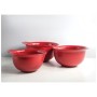 Миска KitchenAid Universal, набір 3 шт, червоний (KQG175OSERE)
