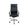 Офісне крісло Richman Гаваи Хром к/з чорний (IM0000038)