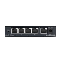 Комутатор мережевий Ruijie Networks RG-ES105GD