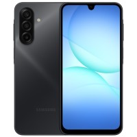 Мобільний телефон Samsung Galaxy A17 LTE 4/128Gb Black (SM-A175FZKBEUC)