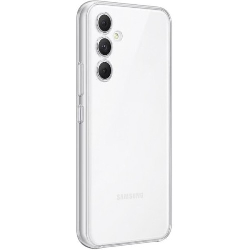 Чохол до мобільного телефона Samsung A54 Clear Case (EF-QA546CTEGRU)
